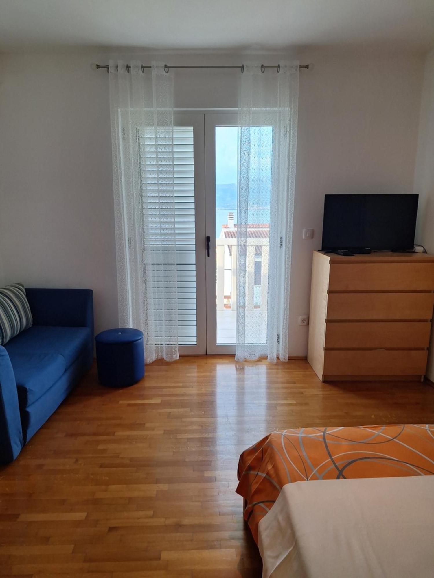 Apartments Romana Slatine Esterno foto