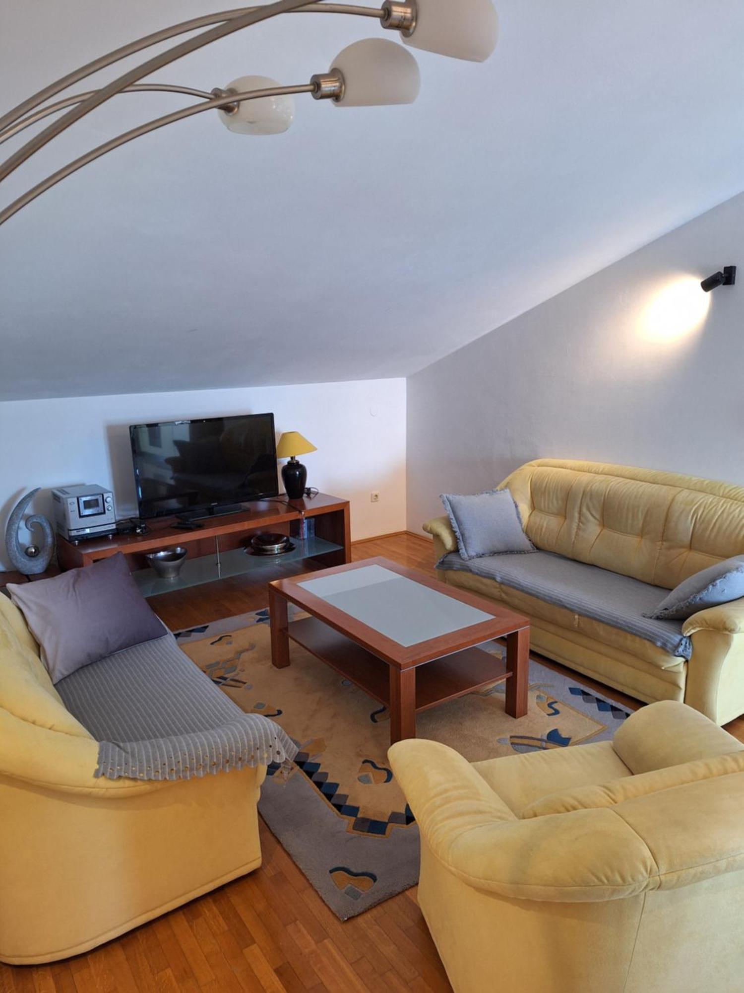Apartments Romana Slatine Esterno foto