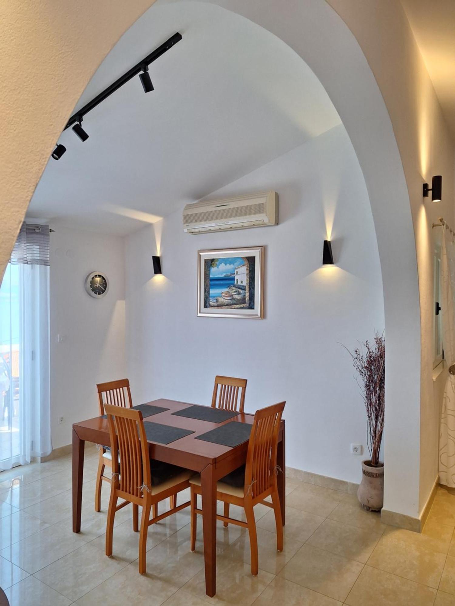 Apartments Romana Slatine Esterno foto