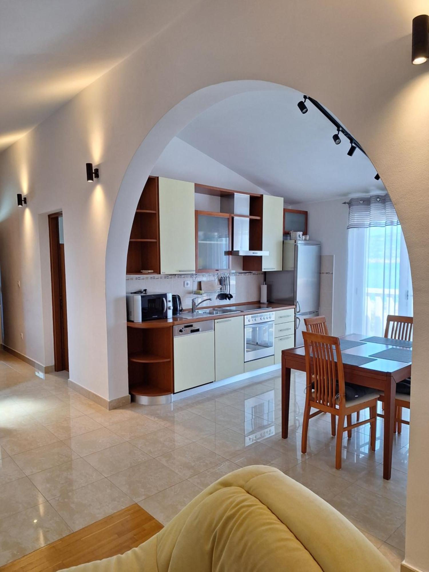 Apartments Romana Slatine Esterno foto